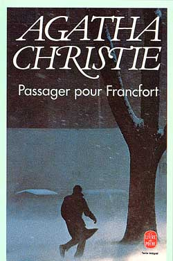 Passager pour Francfort