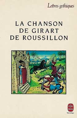 La chanson de Girart de Roussillon