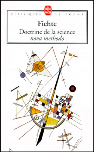 DOCTRINE DE LA SCIENCE NOVA METHODO