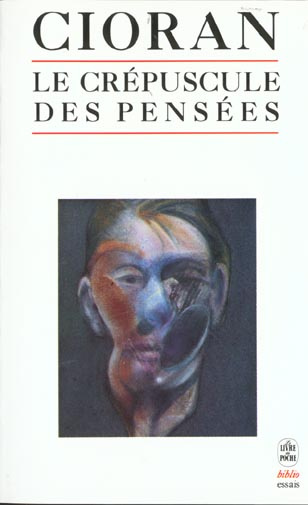 Le crépuscule des pensées