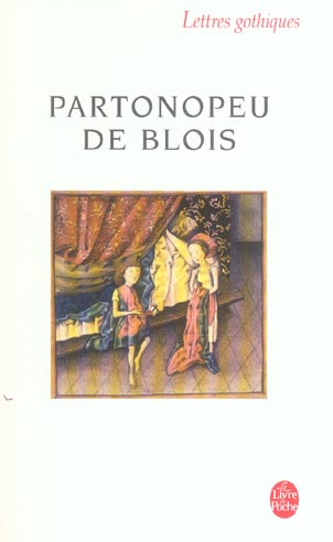Le Roman de Partonopeu de Blois