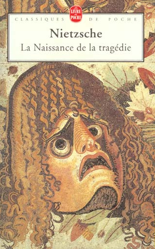 LA NAISSANCE DE LA TRAGEDIE
