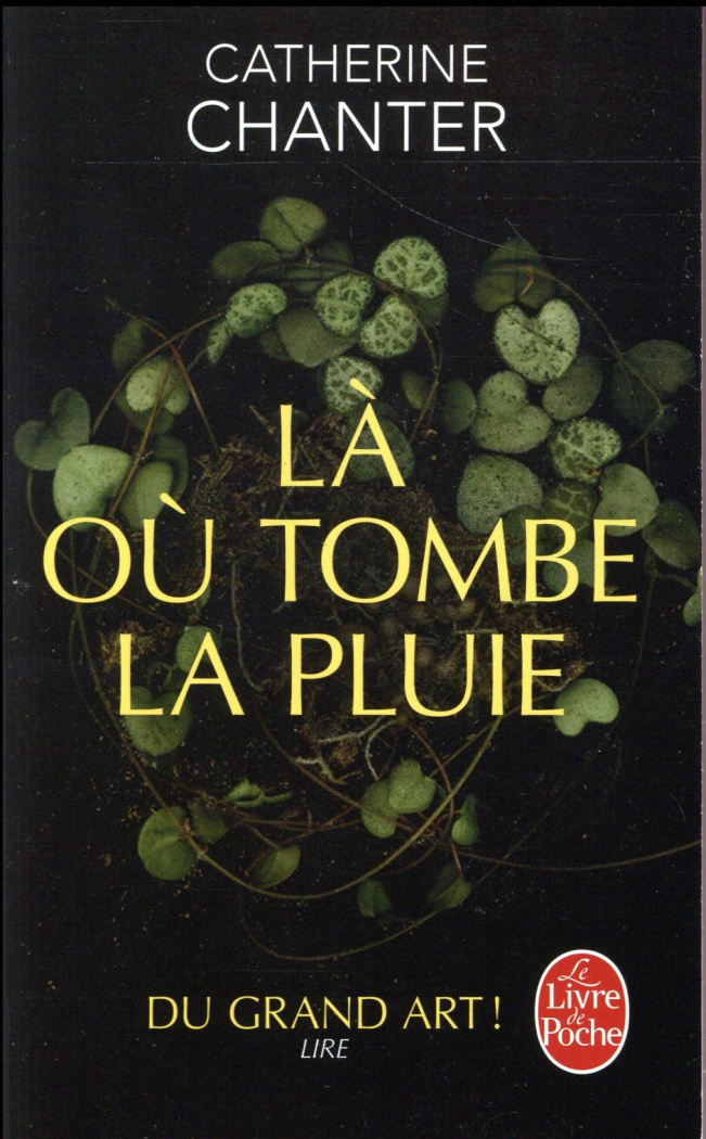 Là où tombe la pluie