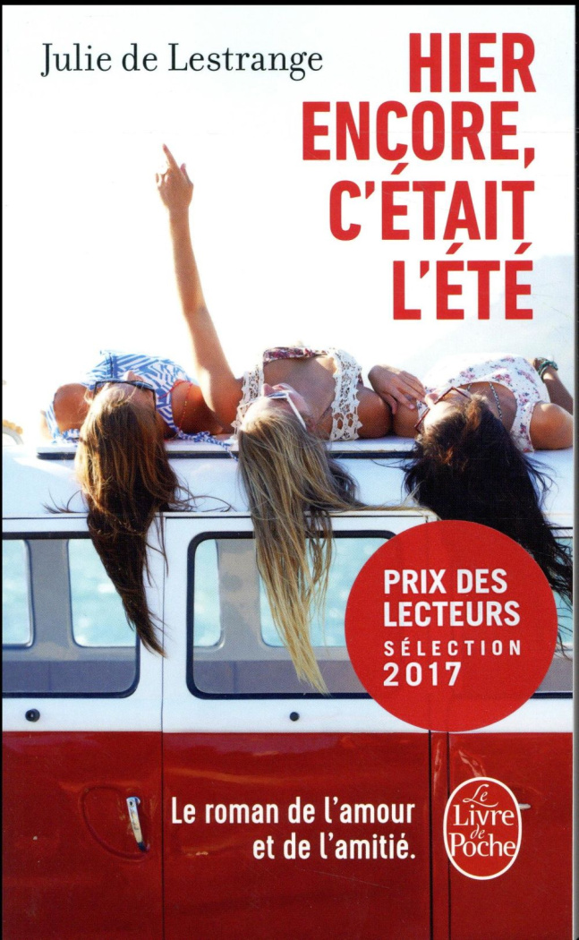 Hier encore, c'était l'été