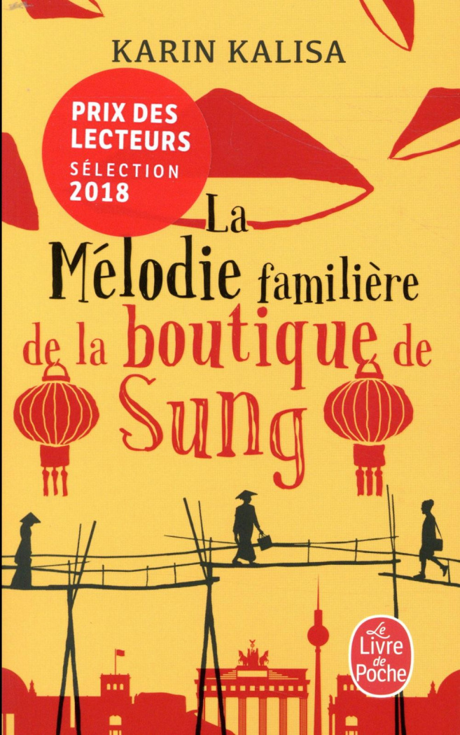 La mélodie familière de la boutique de Sung