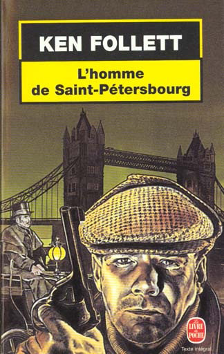 L'homme de Saint-Pétersbourg