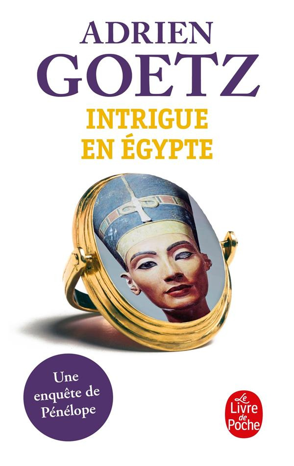 Intrigue en Egypte