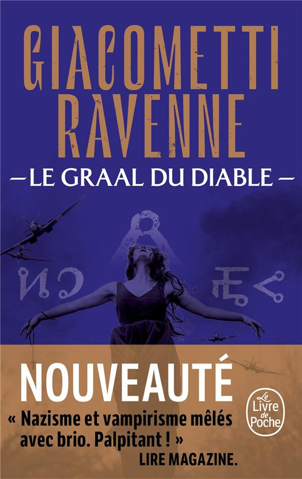 La saga du soleil noir/06/Le Graal du diable