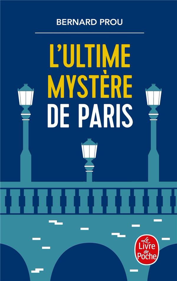 L'ultime mystère de Paris