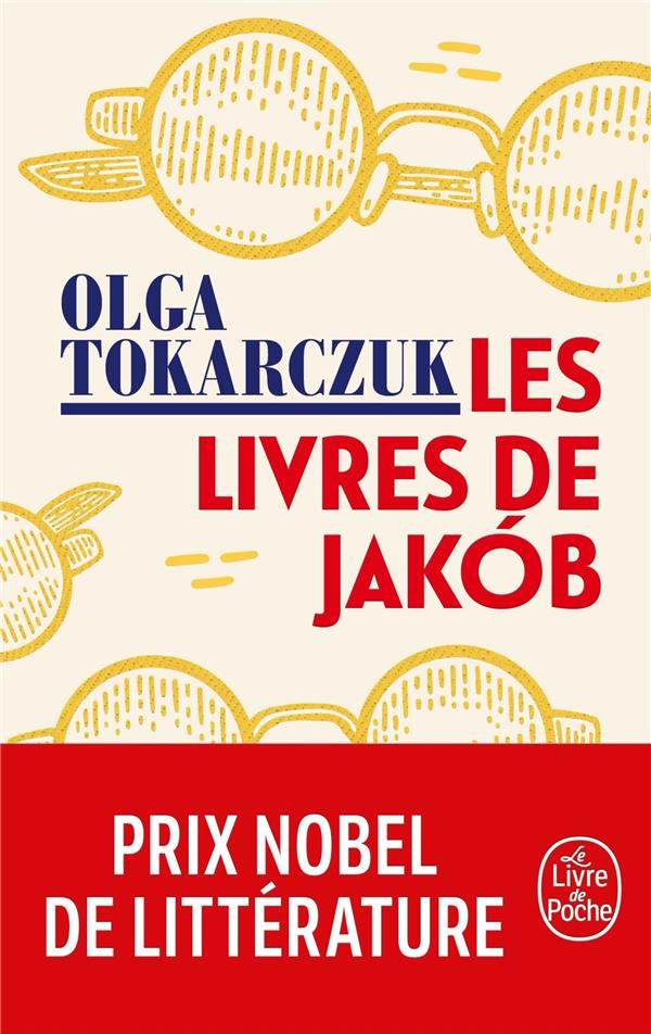 Les livres de Jakób. Ou le grand voyage à travers sept frontières, cinq langues, trois grandes relig