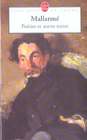 Poésies. Et autres textes