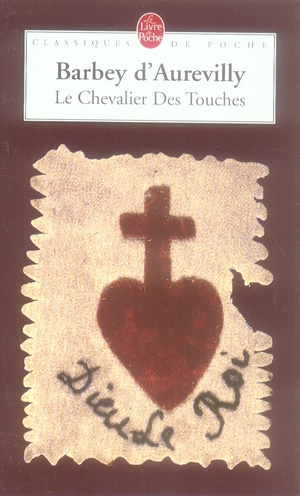 LE CHEVALIER DES TOUCHES