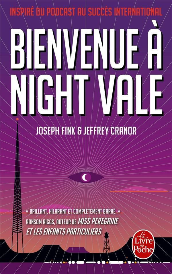 Bienvenue à Night Vale