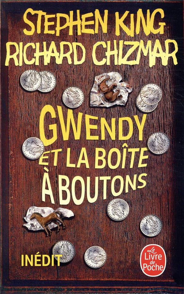 Gwendy et la boîte à boutons
