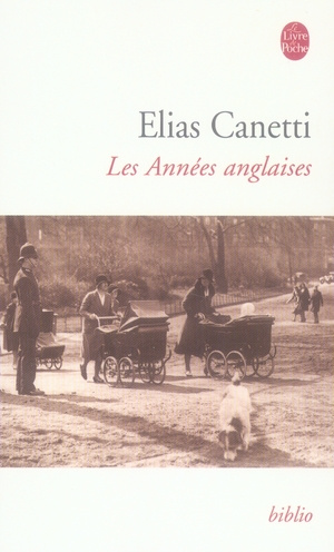 Les années anglaises