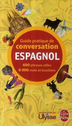 Guide pratique de conversation espagnol
