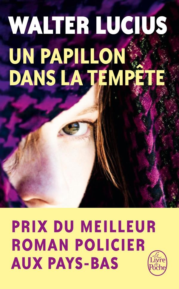 La trilogie Hartland Tome 1 : Un papillon dans la tempête