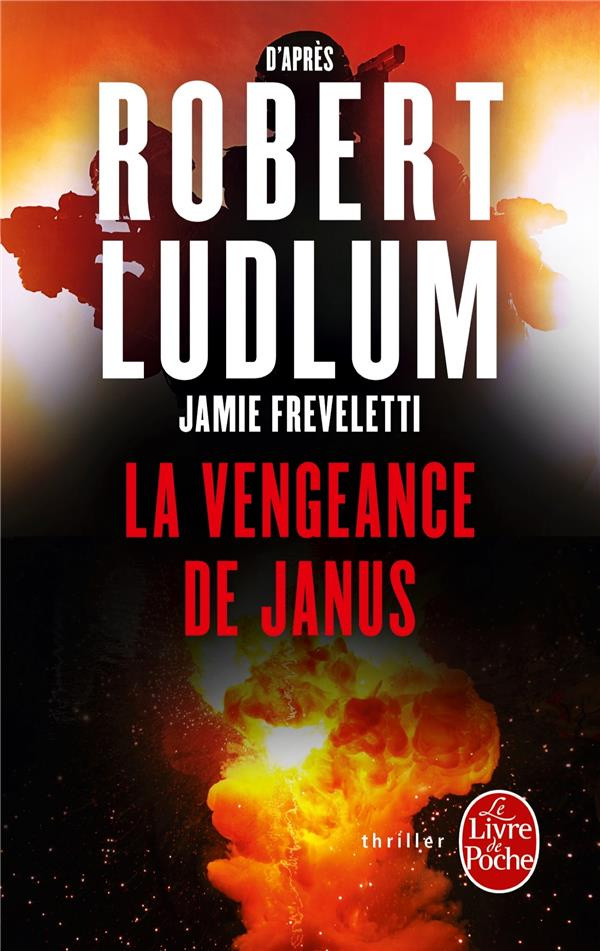 Réseau Bouclier : La vengeance de Janus