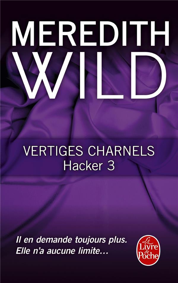 Hacker Tome 3 : Vertiges charnels