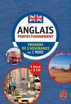 L'anglais. Perfectionnement, avec 3 CD audio