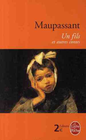 Un fils et autres contes