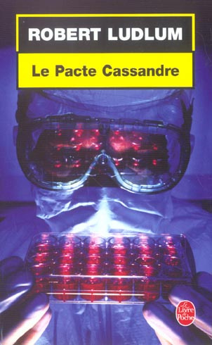 Réseau Bouclier Tome 2 : Le Pacte Cassandre