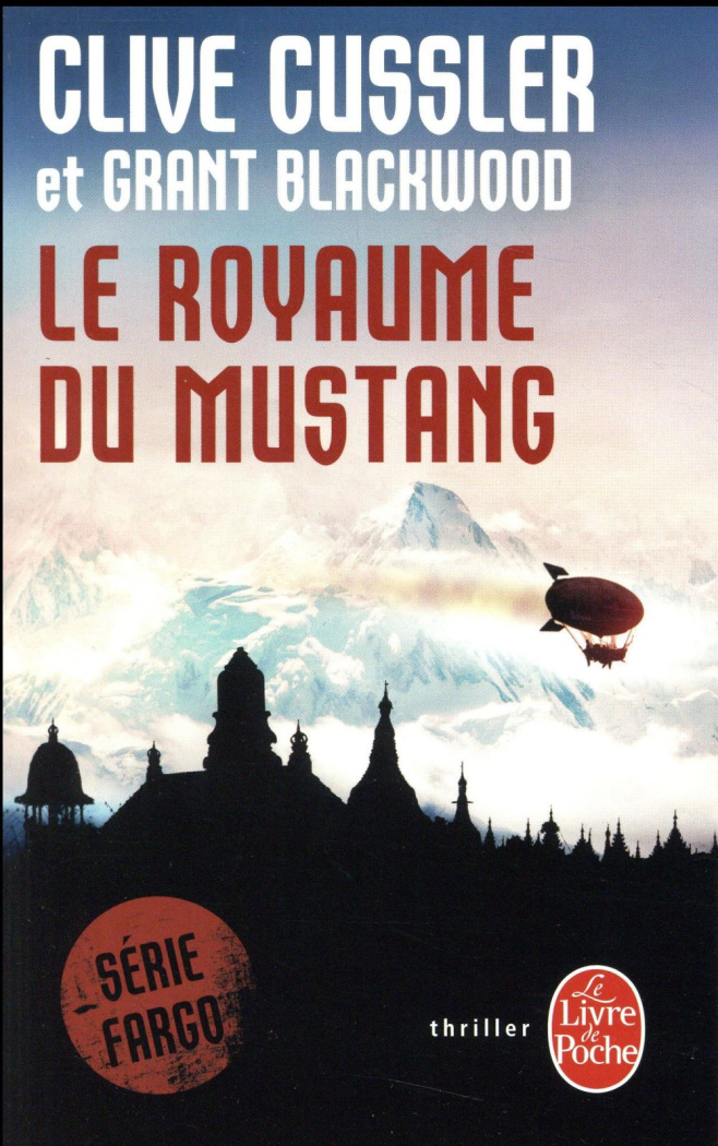 Fargo : Le Royaume du Mustang