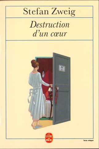 Destruction d'un coeur suivi de La Gouvernante et de Le Jeu dangereux