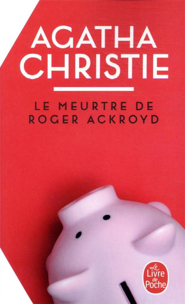 Le meurtre de Roger Ackroyd