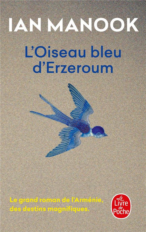 L'oiseau bleu d'Erzeroum/01/
