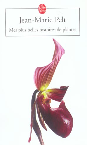 Mes plus belles histoires de plantes