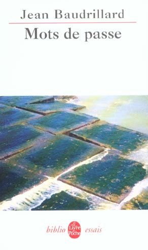 Mots de passe