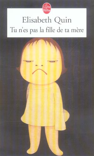 Tu n'es pas la fille de ta mère