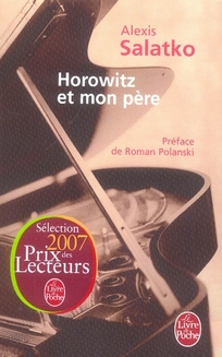 HOROWITZ ET MON PERE