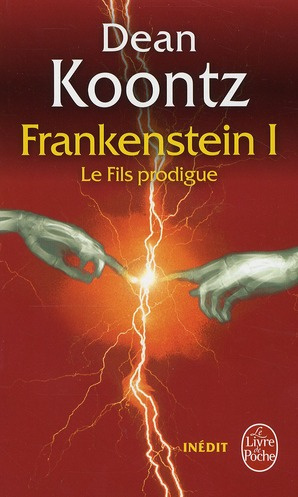 Frankenstein Tome 1 : Le fils prodigue