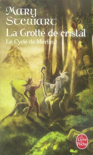 Le cycle de maerlin/1/La Grotte de cristal