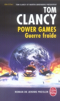 Power Games Tome 5 : Guerre froide