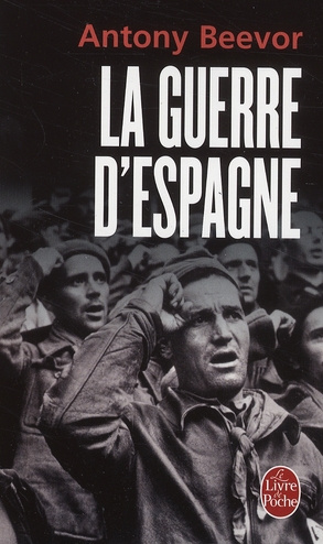 La guerre d'Espagne