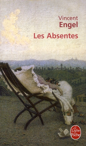 Le monde d'Asmodée Edern : Les Absentes