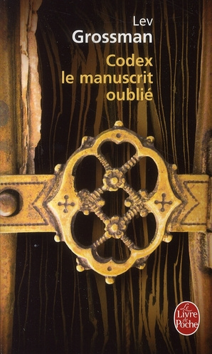 Codex, le manuscrit oublié