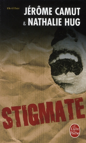 Les Voies de l'ombre Tome 2 : Stigmate