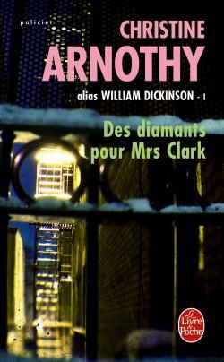 DES DIAMANTS POUR MRS CLARK
