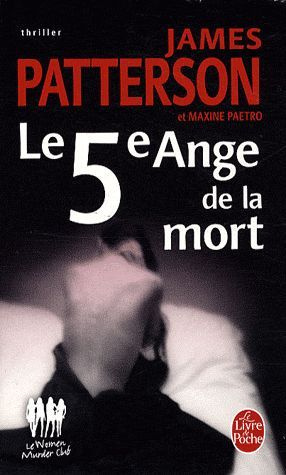 Le Women Murder Club : Le 5e ange de la mort