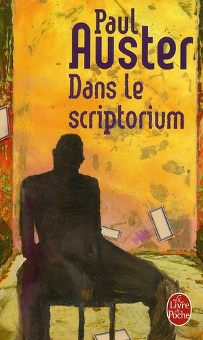 DANS LE SCRIPTORIUM