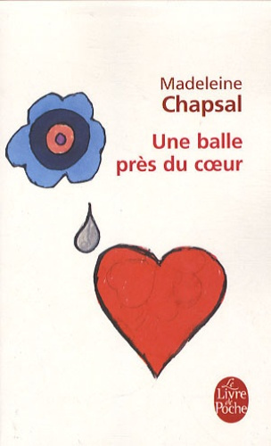 Une balle près du coeur