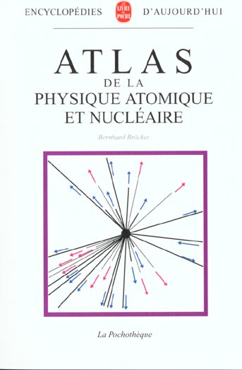 Atlas de la physique atomique et nucléaire