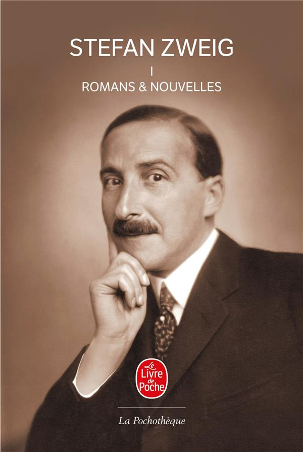 Romans et nouvelles. Volume 1