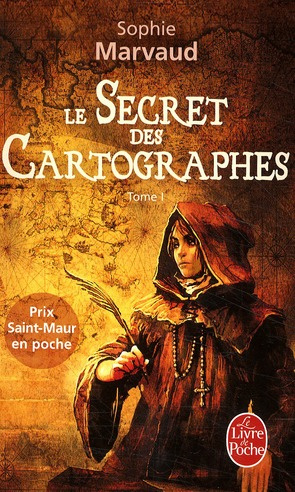 Le secret des cartographes Tome 1