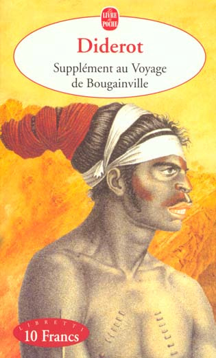 Supplément au "Voyage" de Bougainville