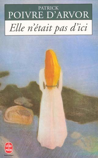 Elle n'était pas d'ici
